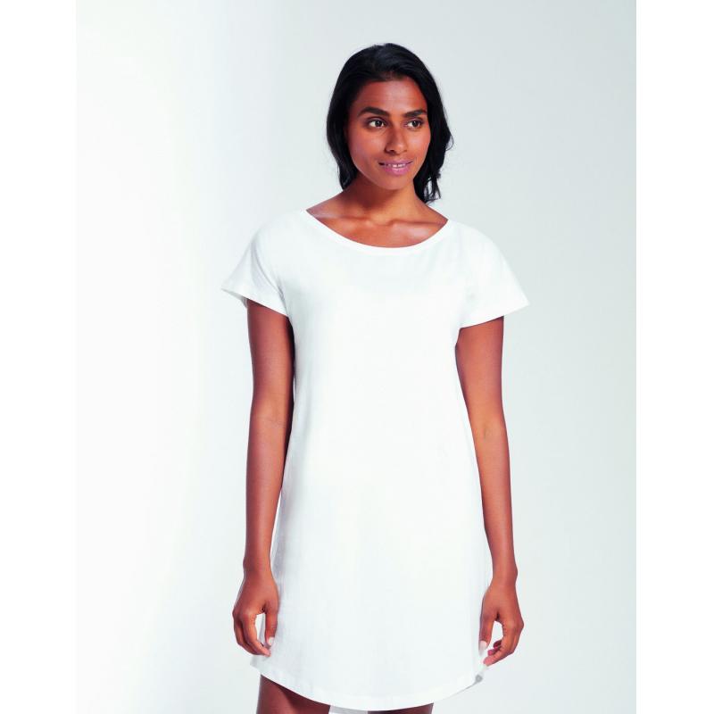 Women's Loose Fit T Dress