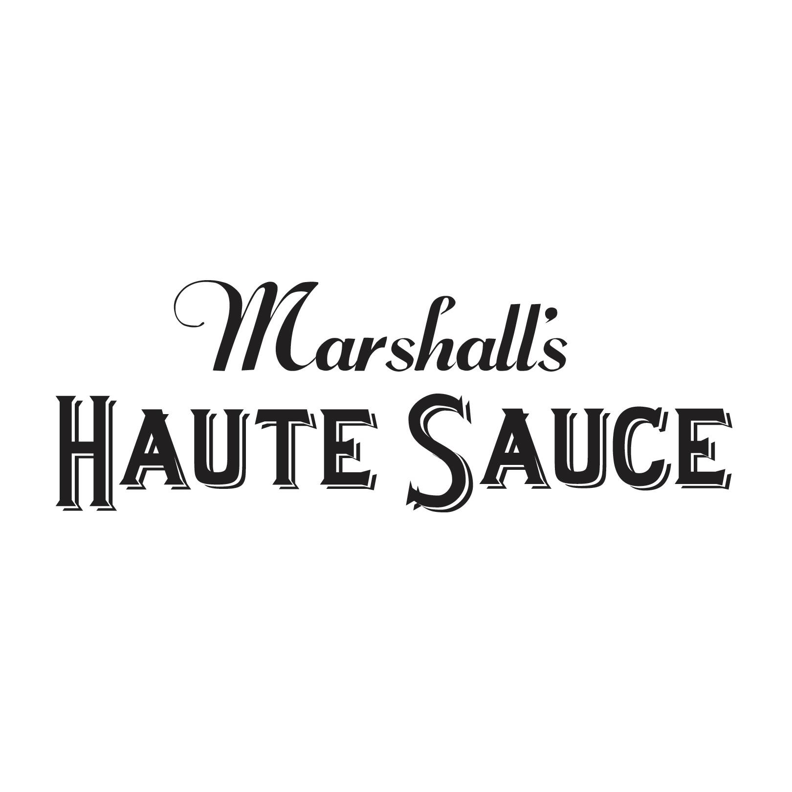 Marshall's Haute Sauce