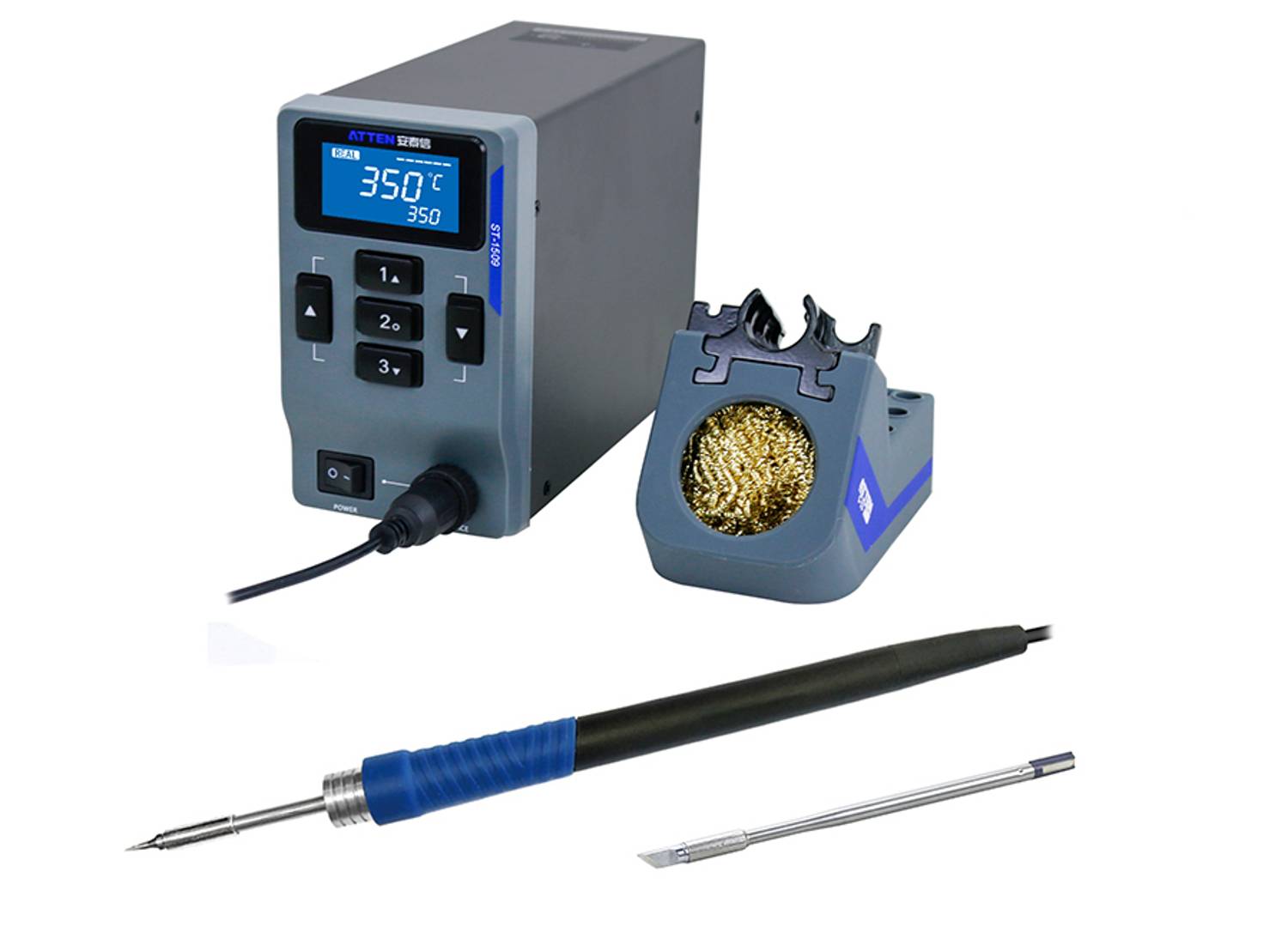 Atten ST1509-130 Soldering Station (Bundle Offer)