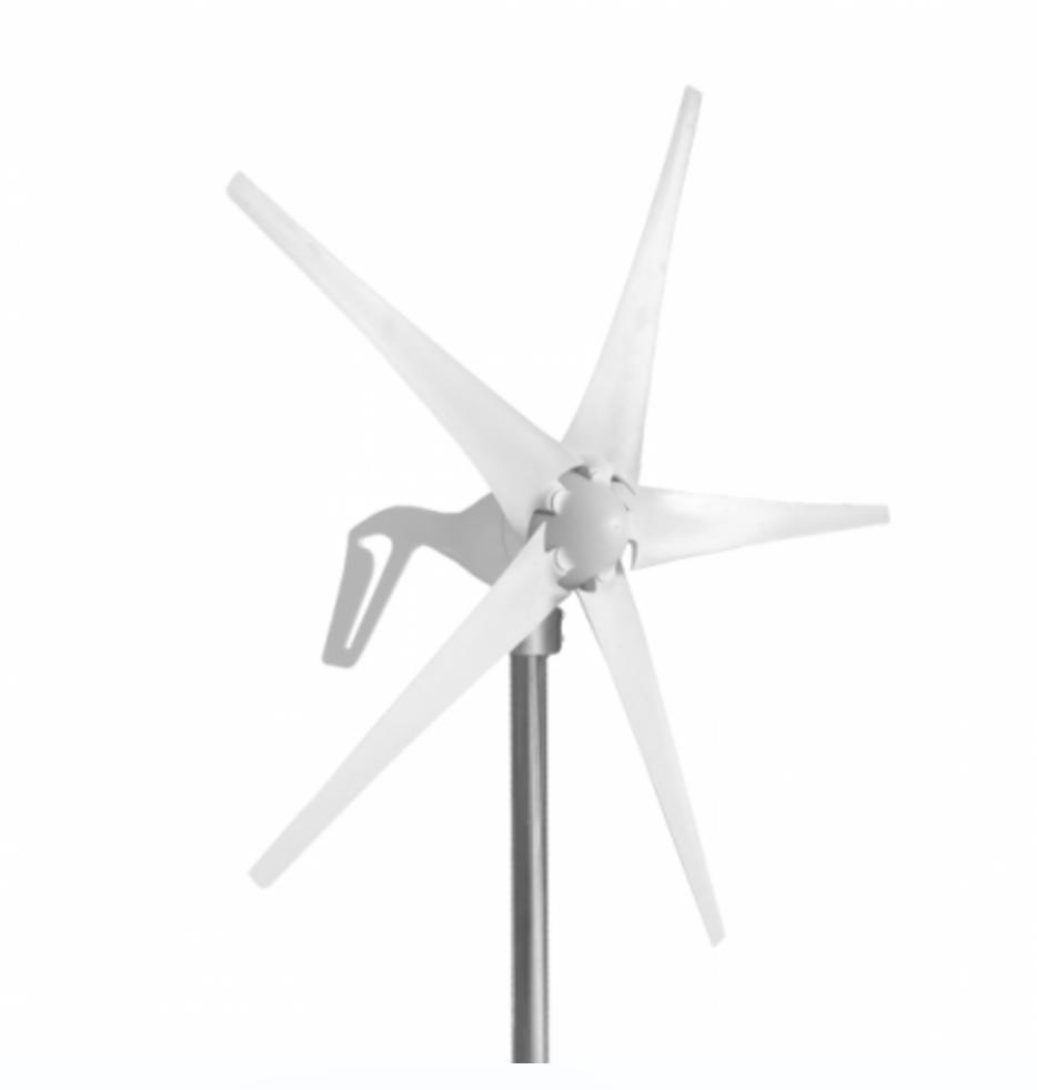300W 12V Wind Turbine With 5 Blades WTJ300-12