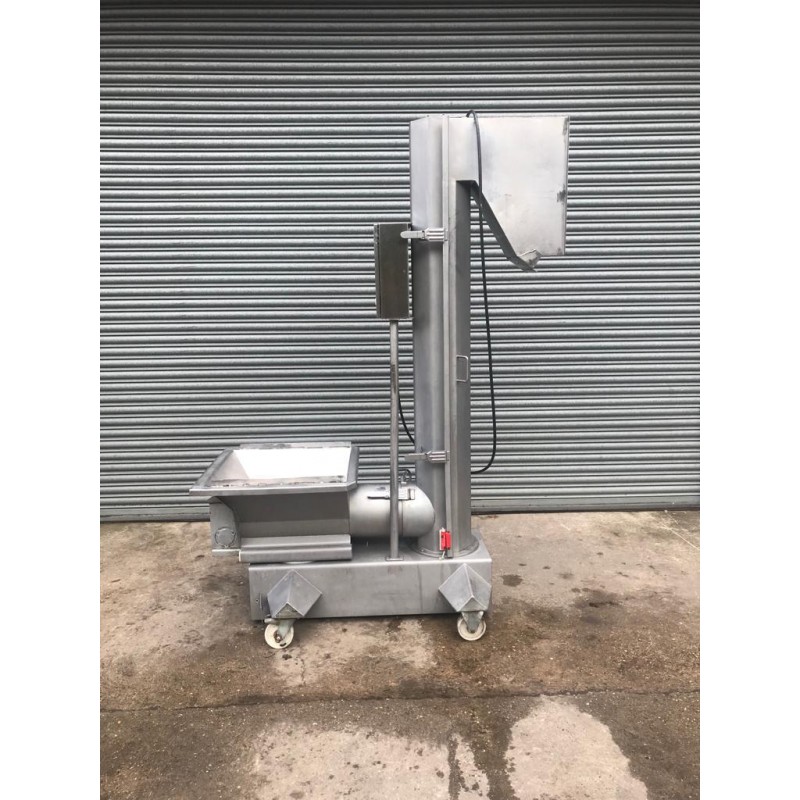 Suppliers Of Scansteel Giraffe Feeder For The Food Processing Industry