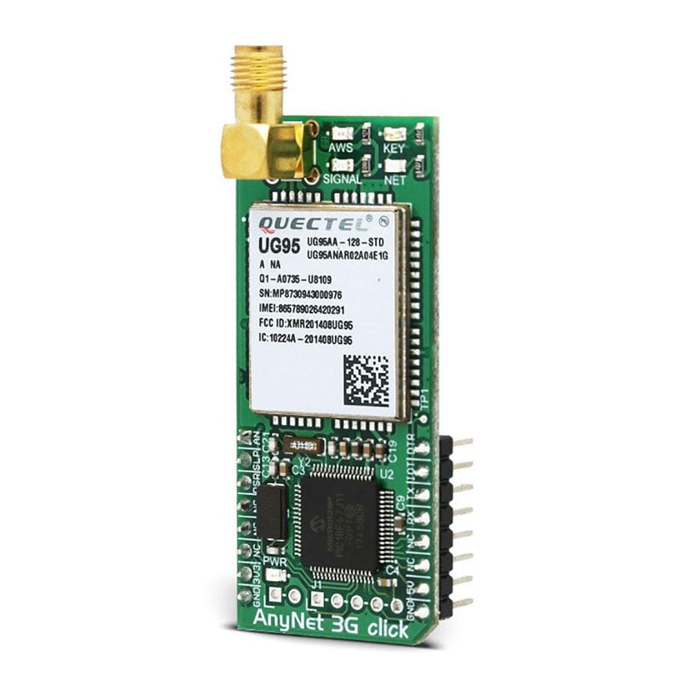 AnyNet 3G-AA Click Board (US)