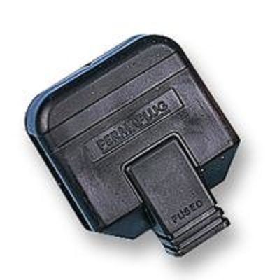 230V 13a Permaplug Black Pack 10
[PERM B-13/10]