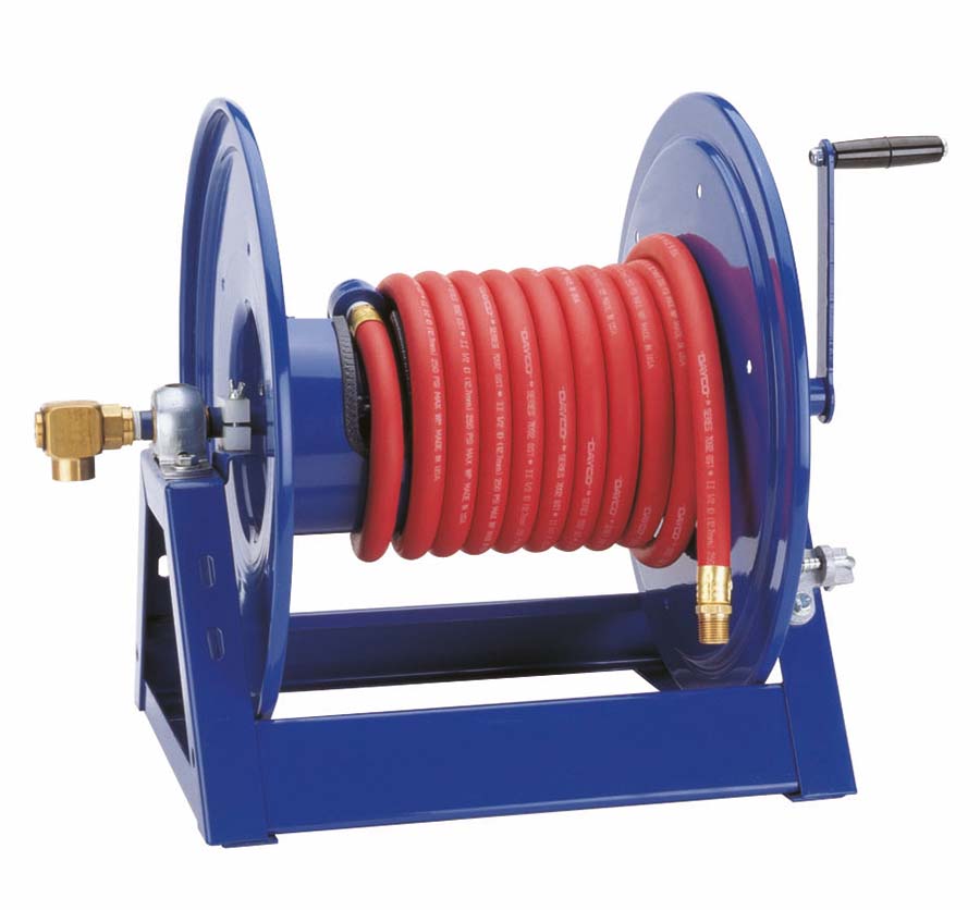 REDASHE Reel With Hose