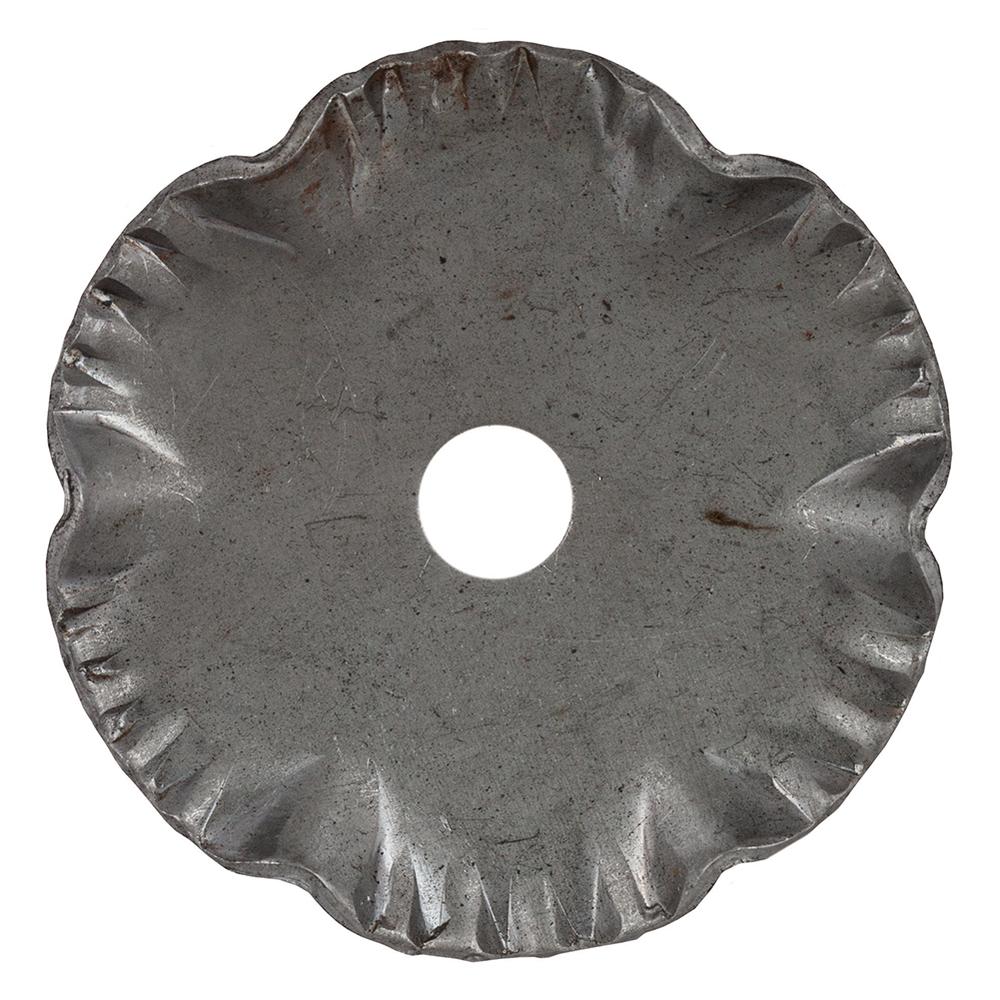 Flower - Diameter 60 x 2mm Thick10mm Round Hole