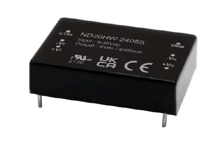 ND20HW-20 Watt For Medical Electronics