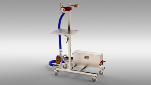 Custom Capping Machines For Corrosive Environments