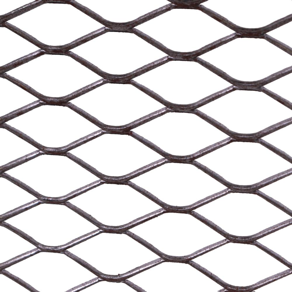 Expanded Mild Steel Raised Mesh 2093 2440 x 1220mm