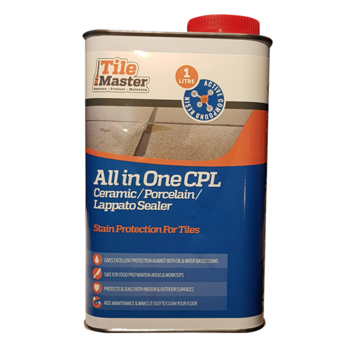 TileMaster All in One CPS Sealer (1L)