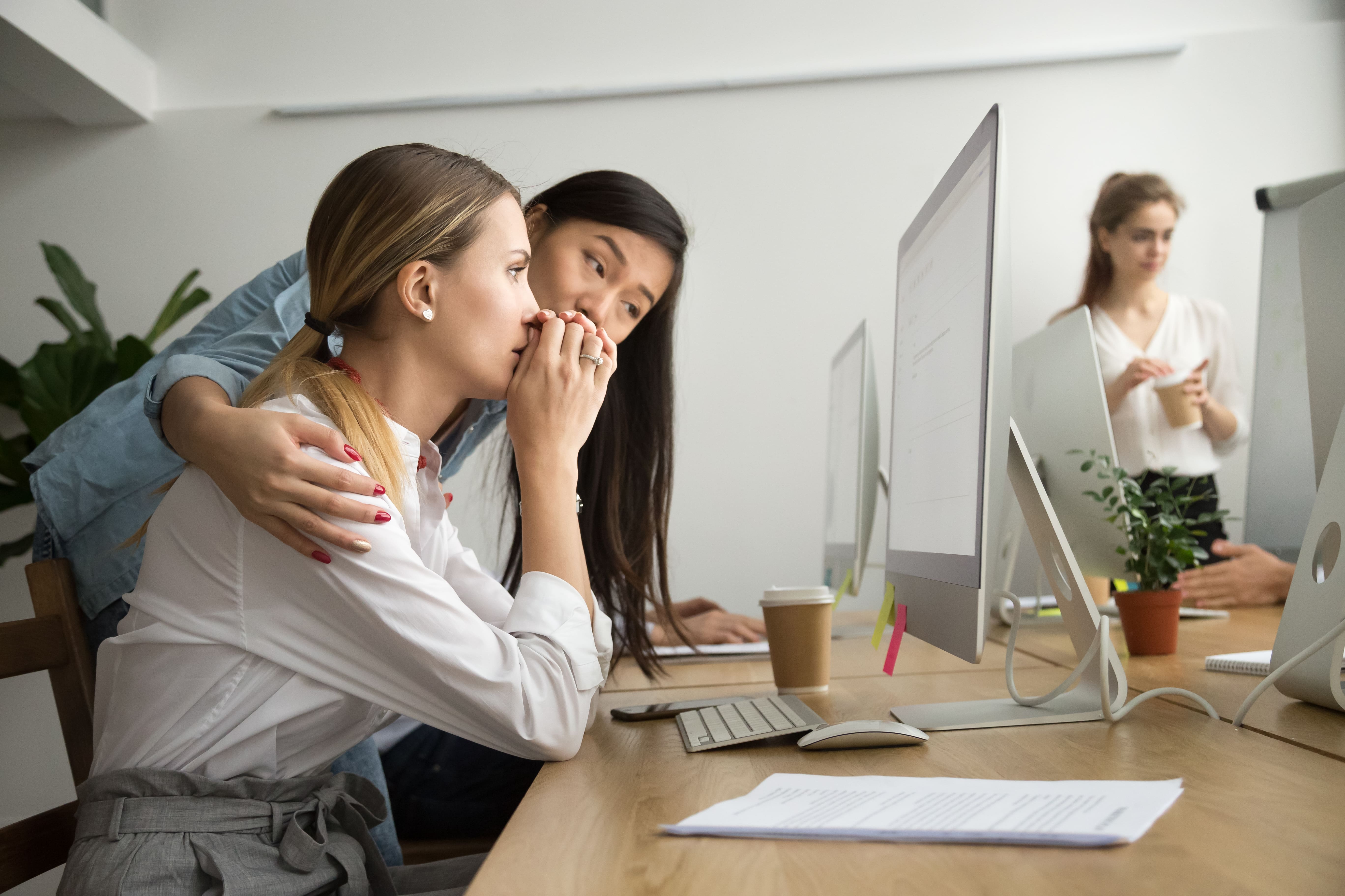 How to Recognise Signs of Sexual Harassment in the Workplace