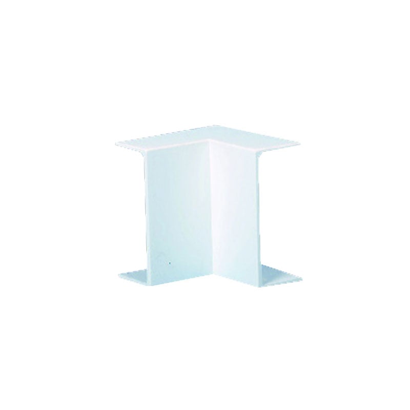 Falcon Trunking Internal Angle 40x40mm Pack of 10