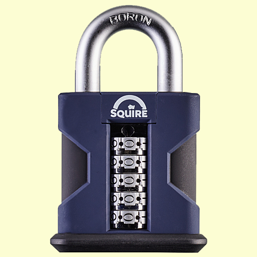 SQUIRE SS50 Stronghold Combination Padlock
