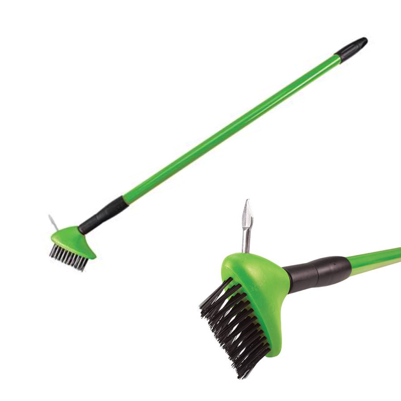 Decking Weed Brush