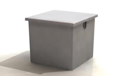 Rainwater Storage Tanks For Commercial Buildings
