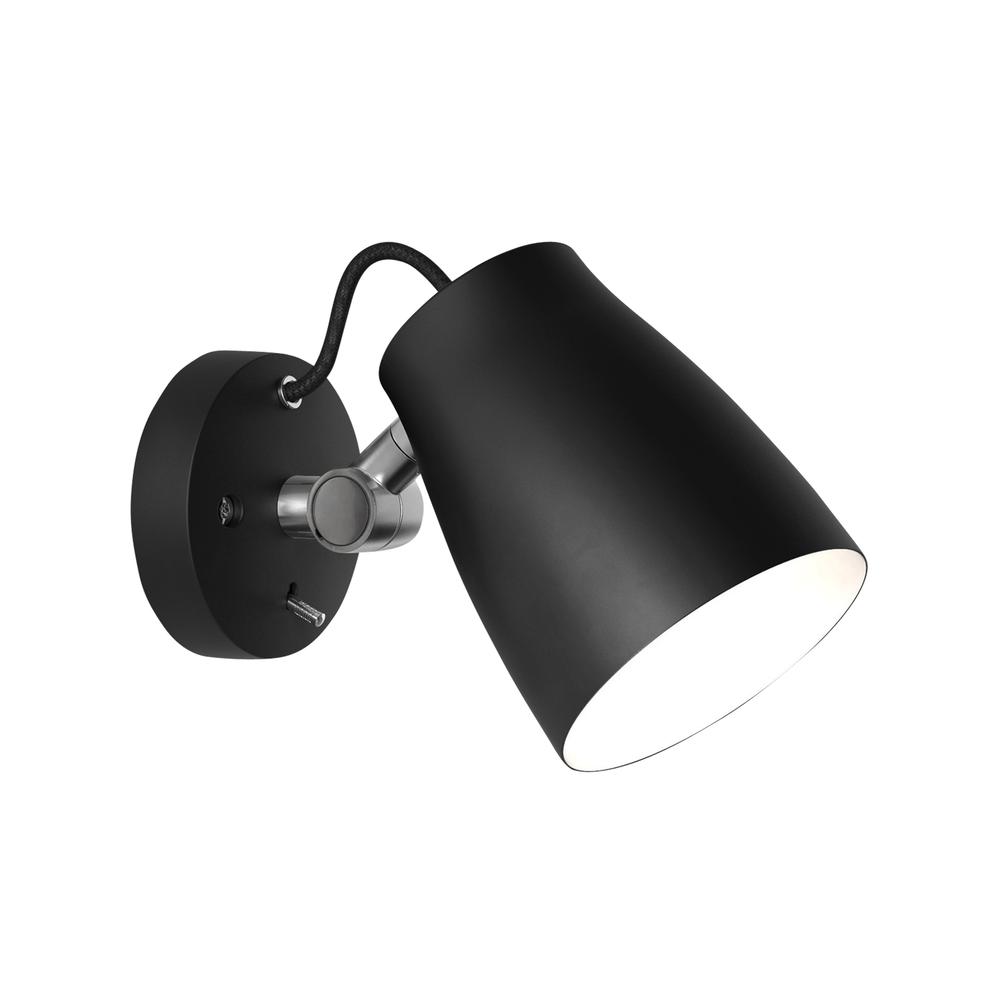 Astro Atelier Wall Matt Black Wall Light