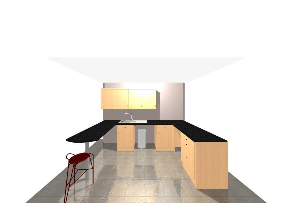 Office Kitchen Design Bath