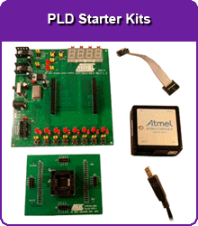 Suppliers of PLD Starter Kits