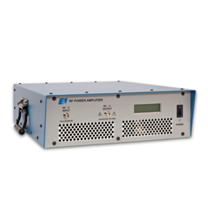 E&I 3100LA RF Amplifier, 250 kHz-150 MHz, 100 Watts, Class A