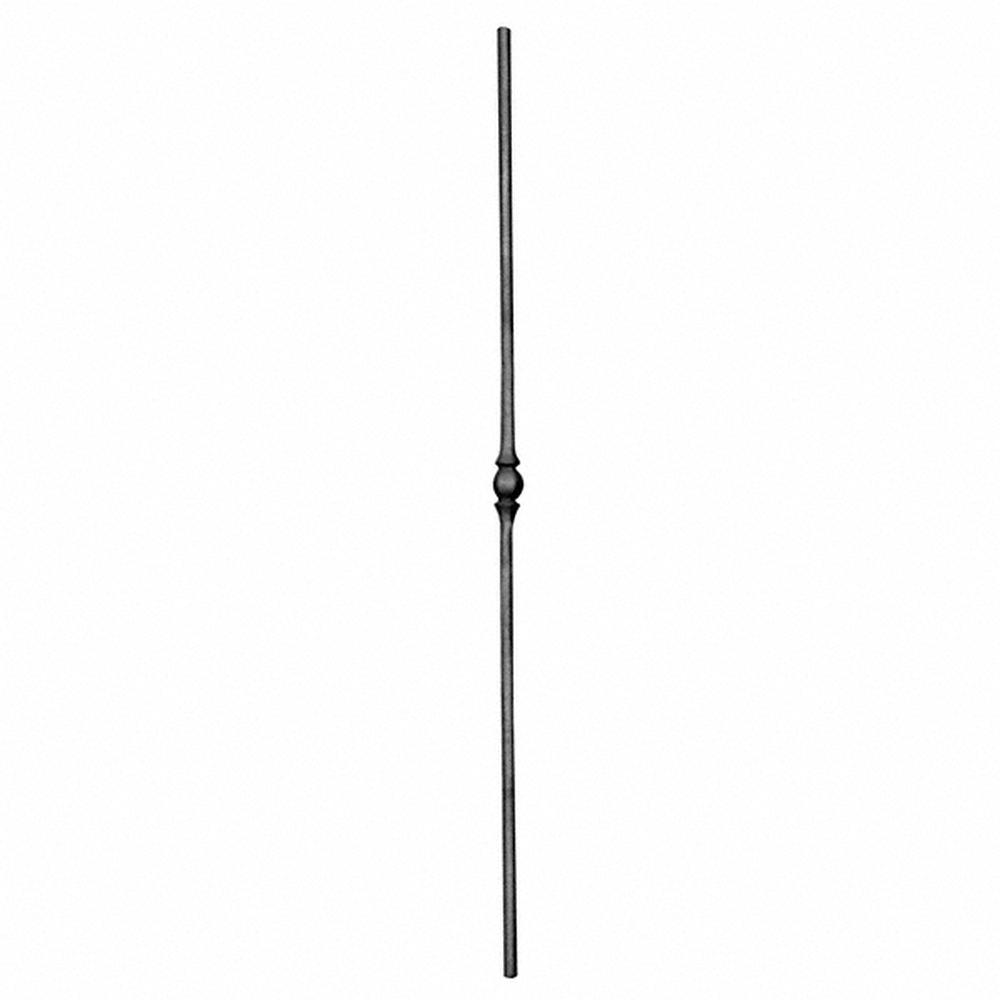 Forged Bar - H 1000mm - 14mm Round Bar