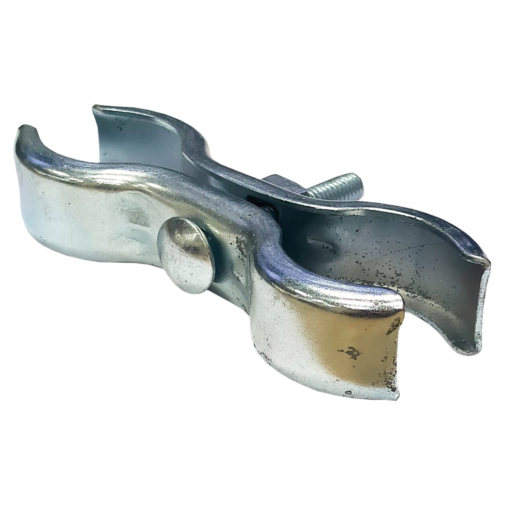 Temporary Fence Panel Coupler