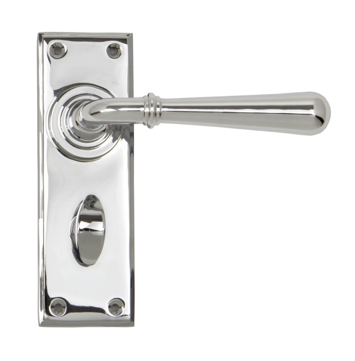 Anvil 91423 Pol Chrome Newbury Lever Bathroom