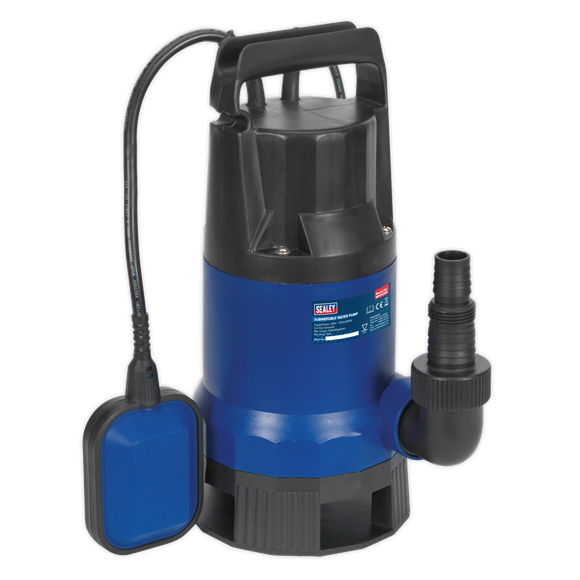 Sealey WPD133A Submersible Dirty Water Pump Automatic 133L/min 230V