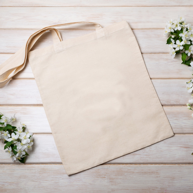 Fresh 5oz Cotton Shopper