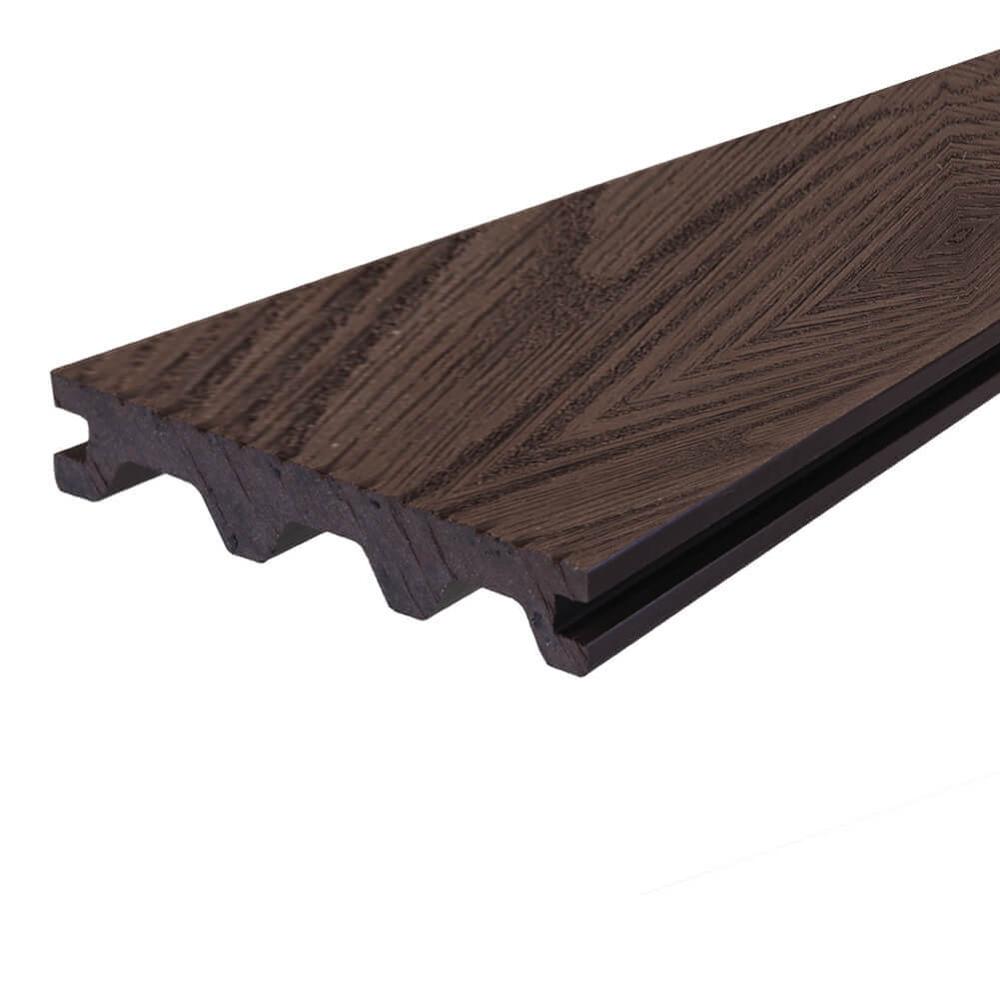 Redwood Woodgrain Deck Board 135 x 23 x 3600mm - Victoria Range