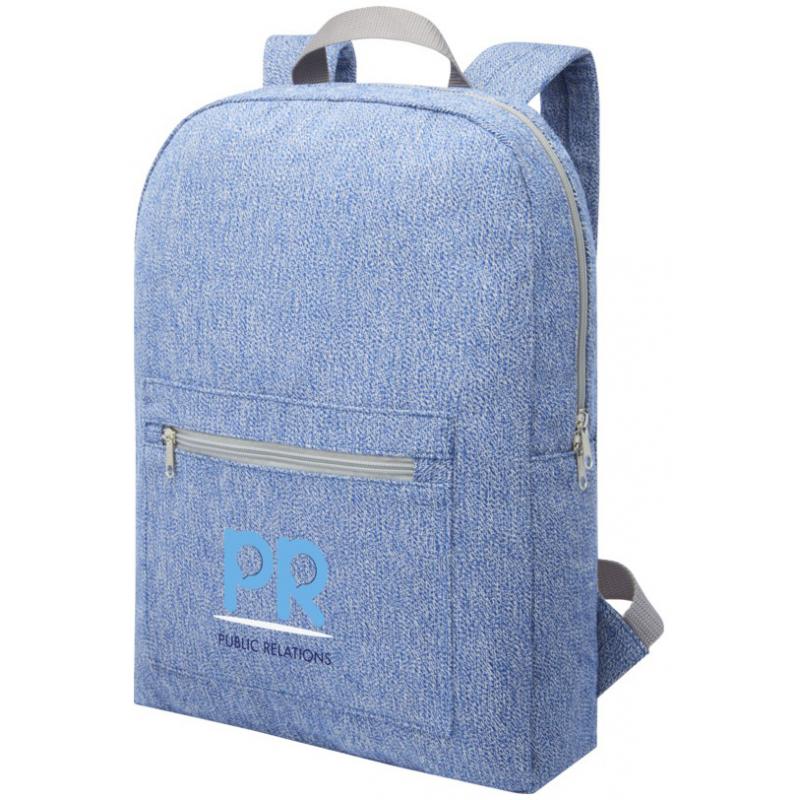 Pheebs Recycled Cotton and Polyester Backpack