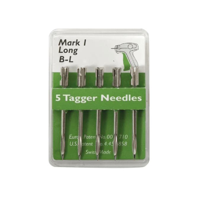 Regular Long Mk I Tagging Needle (RL/5)