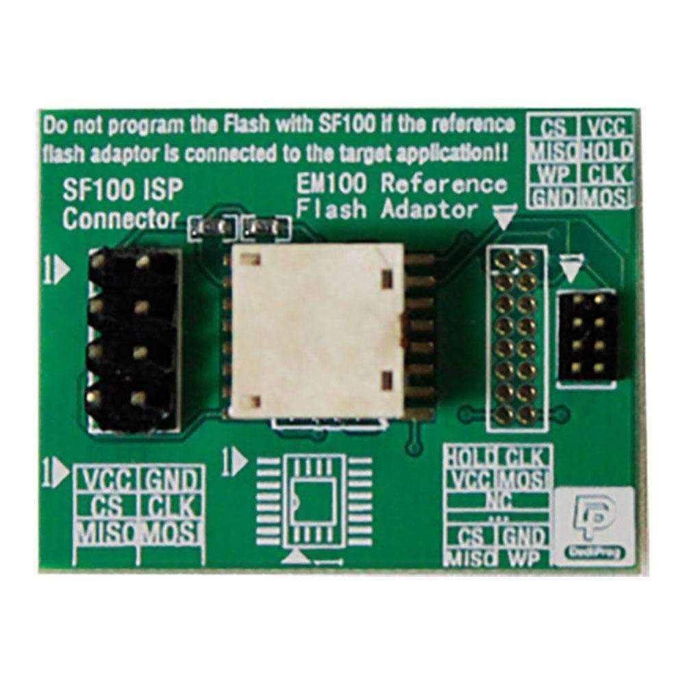Dediprog EM-AD-RF8W-Kit Reference Flash Adaptor Kit
