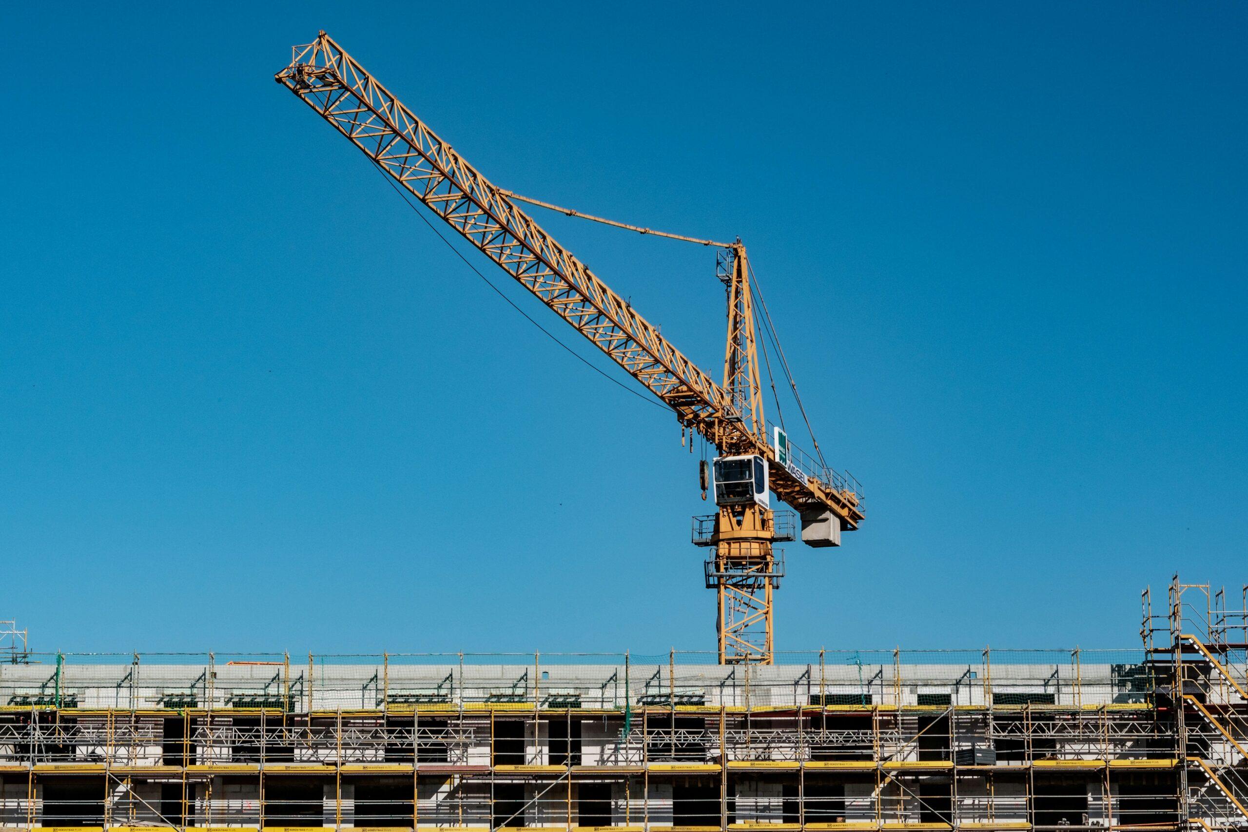 Machinery Rigging And Relocation Services