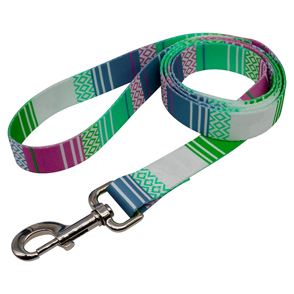 rPET Dog Lead - Full Colour