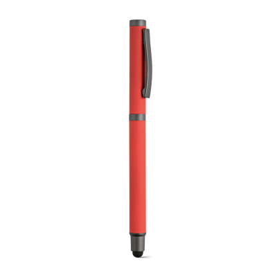 WOOLF PEN in Red.