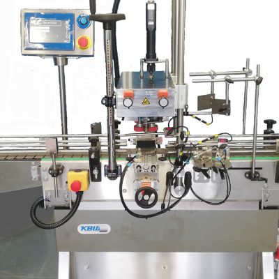 Semi-Automatic Bottle Capping Solutions