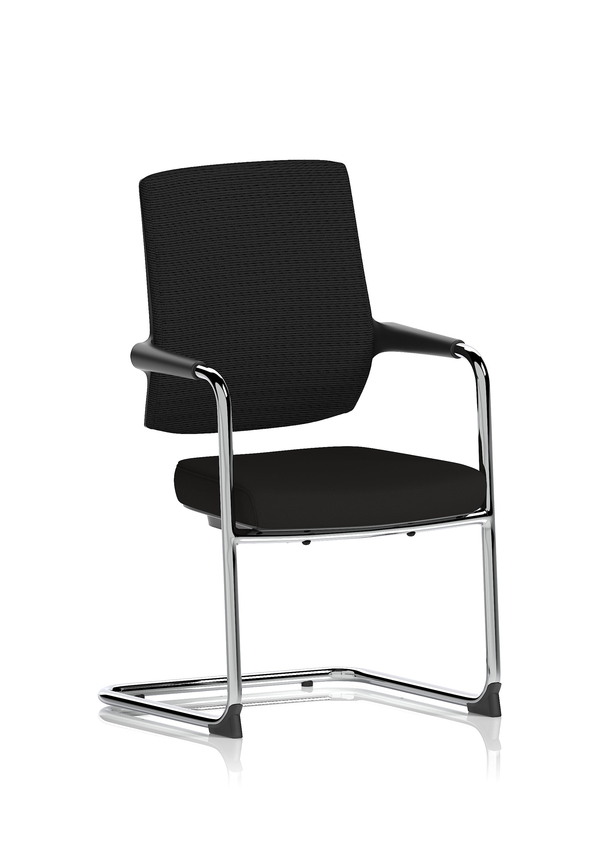 Providers Of Vero Airmesh Back Cantilever Chair - Available in 20 Colour Choices UK