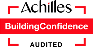 Achilles Building Confidence Stamp Audited