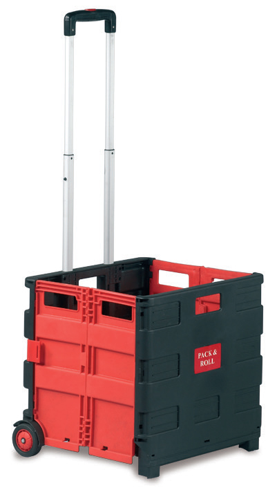 Folding Box Trolley