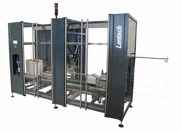 High Quality LantechCase SealerCS Random High Speed