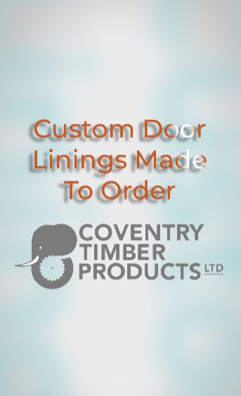 Custom Made To Order Door Linings