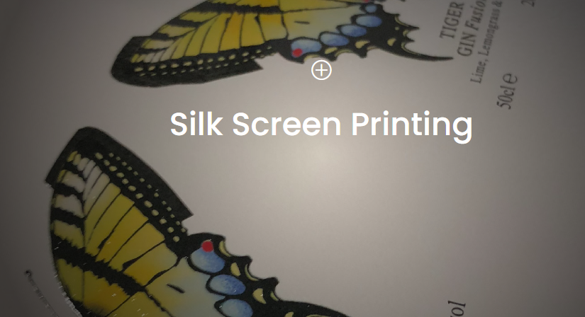 Water-Based Silk Screen Printing Scotland