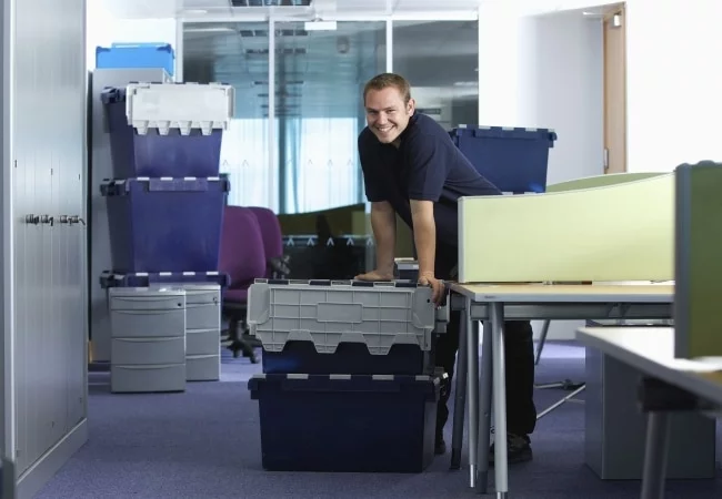 Reliable Office Relocation Services