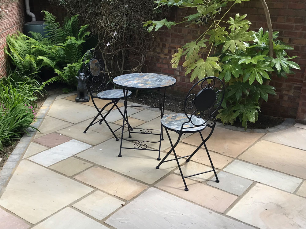 Paving And Patios Services Mulbarton