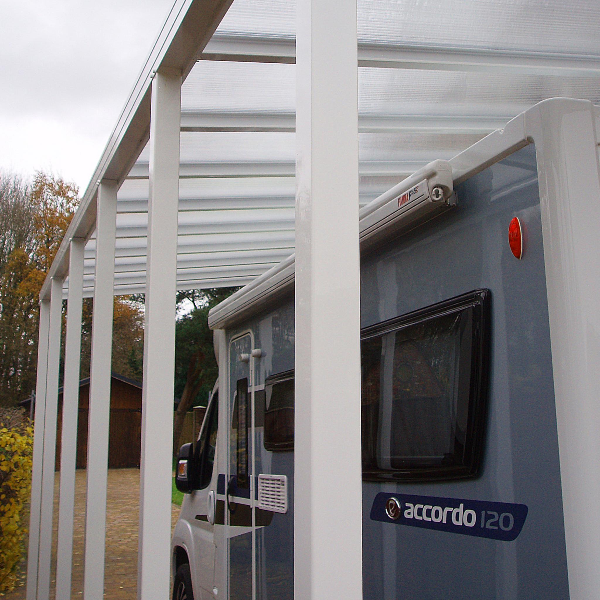 6.0m Width Evolution Canopy System