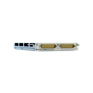 Keysight 34938A Form A Switch, 20 CH, 5A, 150W, 30 VDC/250 VAC, 50-Pin Dsub, Single Pole/Throw