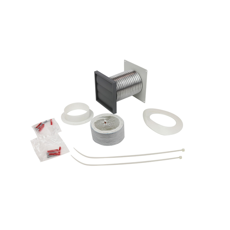 Manrose 100mm 4 Tumble Dryer Venting Kit "