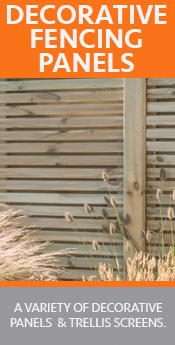 UK Suppliers of Secure Timber Fencing Kent