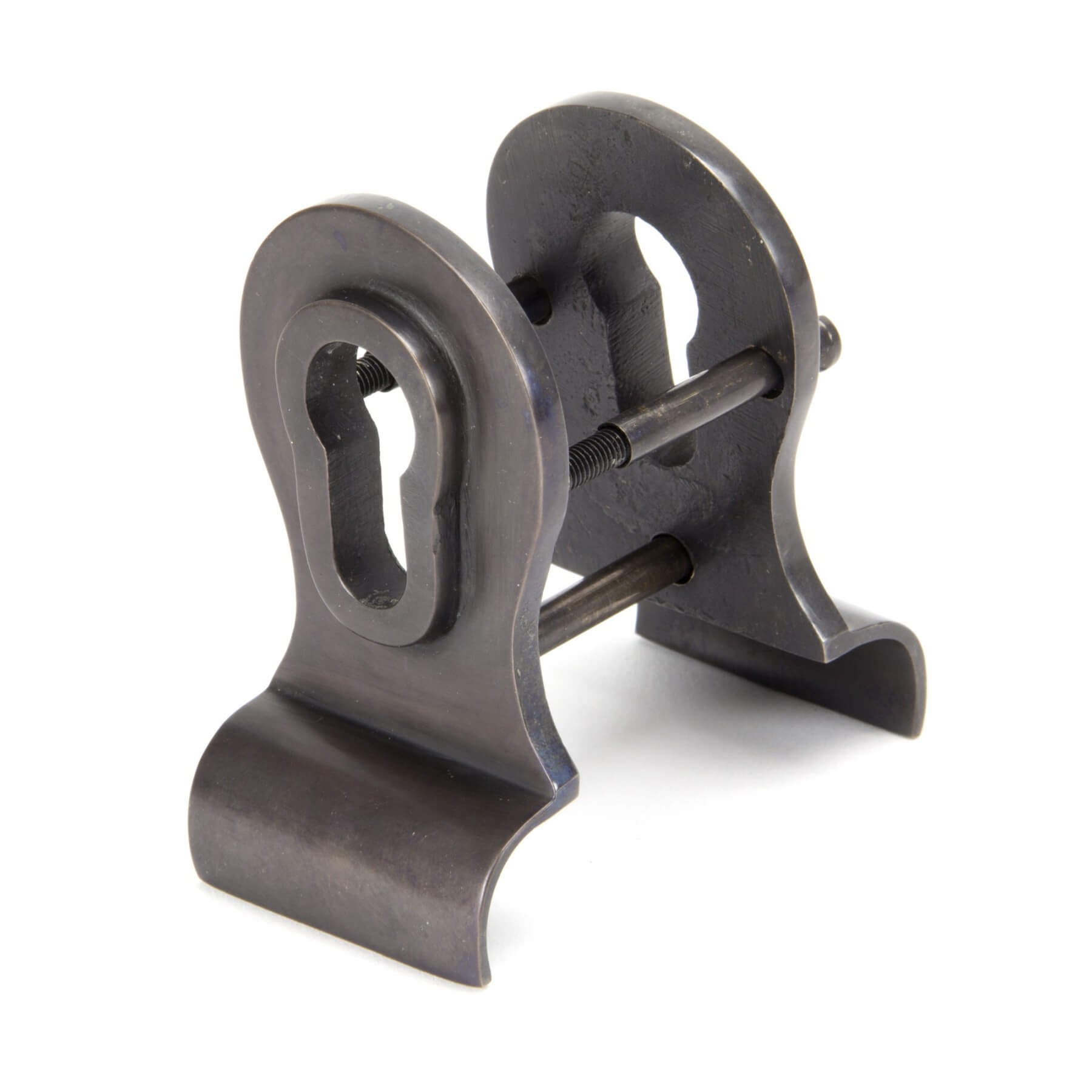 Anvil 90067 Aged Bronze 50mm Euro Door Pull