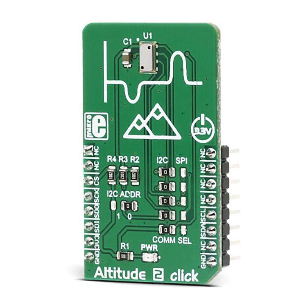 Altitude 2 Click Board