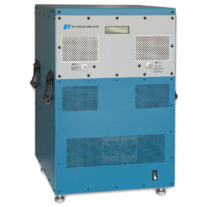 E&I A500 RF Amplifier, 300 kHz-35 MHz, 500 Watts, Class A